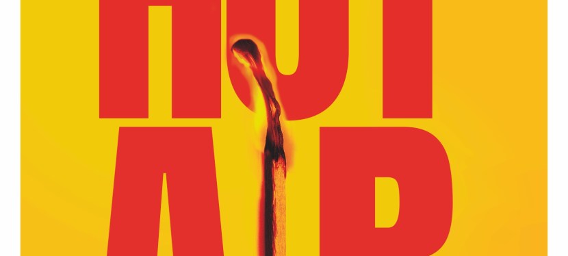 Hot Air and the Arvon&nbsp;Foundation